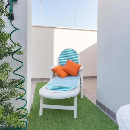 Lu&cia El Carmen Appartement Málaga