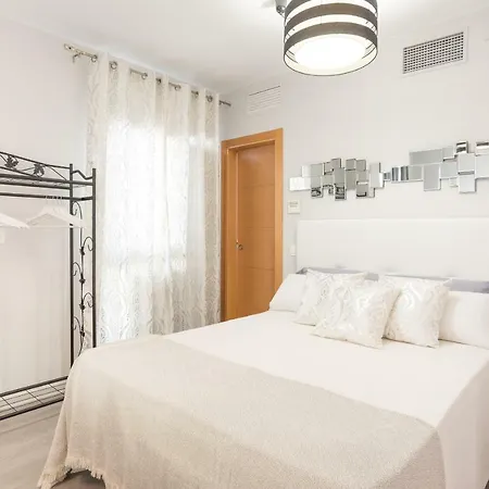 Lu&cia El Carmen Appartement