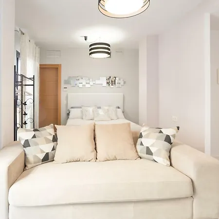 Lu&cia El Carmen Appartement Málaga