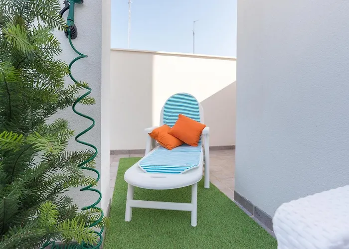 Lu&cia El Carmen Apartment Malaga