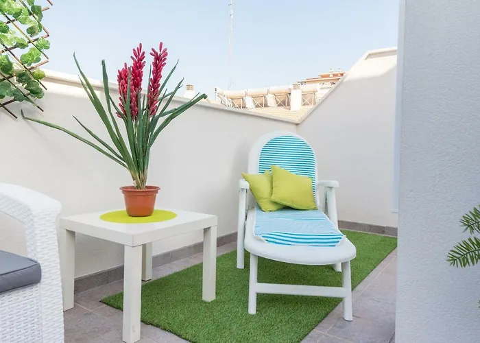 Apartment Lu&cia El Carmen