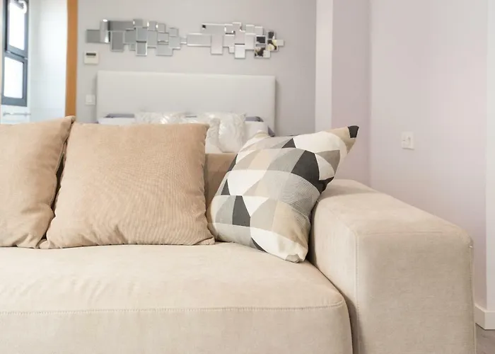Lu&cia El Carmen Apartment Malaga